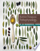 Nutrition Therapy and Pathophysiology Book