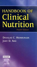 Handbook of Clinical Nutrition Book