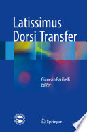 Latissimus Dorsi Transfer Book