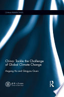 China  Tackle the Challenge of Global Climate Change