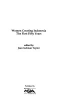 Women Creating Indonesia
