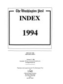 The Washington Post Index