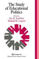 The Study Of Educational Politics
