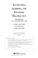Accounting, Auditing and Financial Malpractice 2000