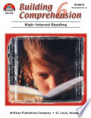 Building Comprehension Grade 6 Ebook 