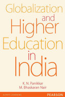Globalization and Higher Education in India: