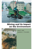 Mining and its Impact on the Environment