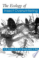 The Ecology of Insect Overwintering Book