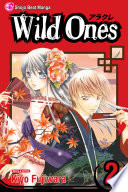 Wild Ones  Vol  2 Book