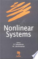 Nonlinear Systems Book