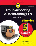 Troubleshooting   Maintaining PCs All in One For Dummies