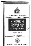 Hinduism  Doctrine and Way of Life