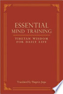 Essential Mind Training Book