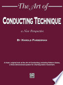 The Art of Conducting Technique Book