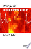 Principles of Digital Communication Book
