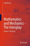 Mathematics and Mechanics   The Interplay