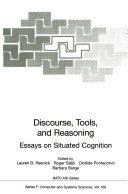 Discourse, Tools and Reasoning [Pdf/ePub] eBook