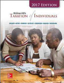 McGraw Hill s Taxation of Individuals 2017 Edition  8e