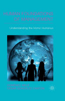 Read Pdf Human Foundations of Management