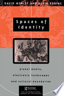 Spaces of Identity Book