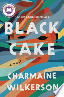link to Black cake : a novel in the TCC library catalog