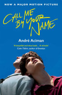 Call Me By Your Name poster