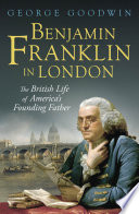Benjamin Franklin in London Book
