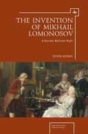 The Invention of Mikhail Lomonosov Book