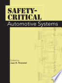 Safety Critical Automotive Systems Book
