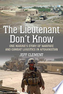 Cover of The Lieutenant Don't Know