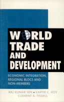 World Trade and Development