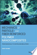 Mechanics of Particle  and Fiber Reinforced Polymer Nanocomposites