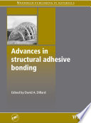 Advances in Structural Adhesive Bonding Book