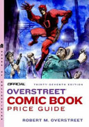 The Official Overstreet Comic Book Price Guide