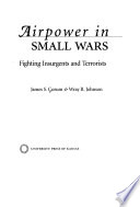 Airpower in Small Wars