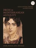 Dress in Mediterranean Antiquity Pdf/ePub eBook