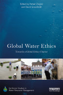 Global Water Ethics