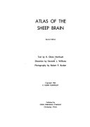 Atlas of the Sheep Brain Book