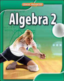 Algebra 2  Student Edition Book