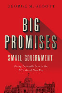 Big Promises, Small Government [Pdf/ePub] eBook