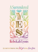 Read Pdf A Surrendered Yes