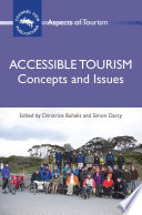 Accessible Tourism Book