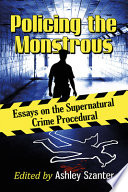 Policing the Monstrous Book
