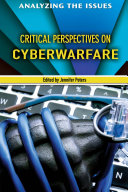 Critical Perspectives on Cyberwarfare