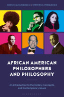 African American Philosophers and Philosophy