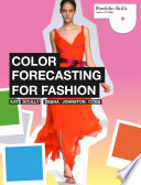 Color Forecasting for Fashion