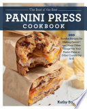 The Best of the Best Panini Press Cookbook