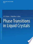 Phase Transitions in Liquid Crystals