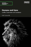 Humans and Lions Pdf/ePub eBook