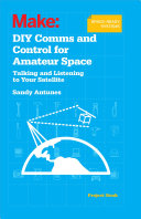DIY Comms and Control for Amateur Space
